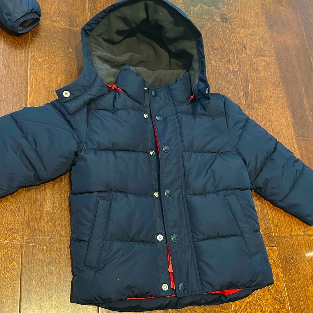 Gap winter coat